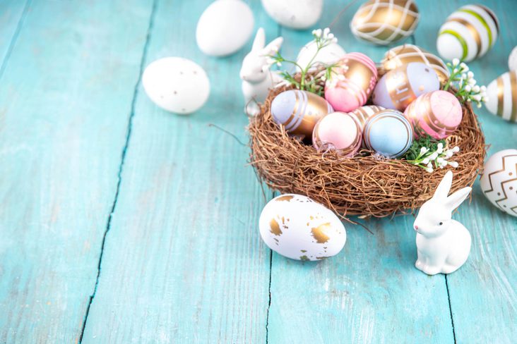 Easter bank holiday UK