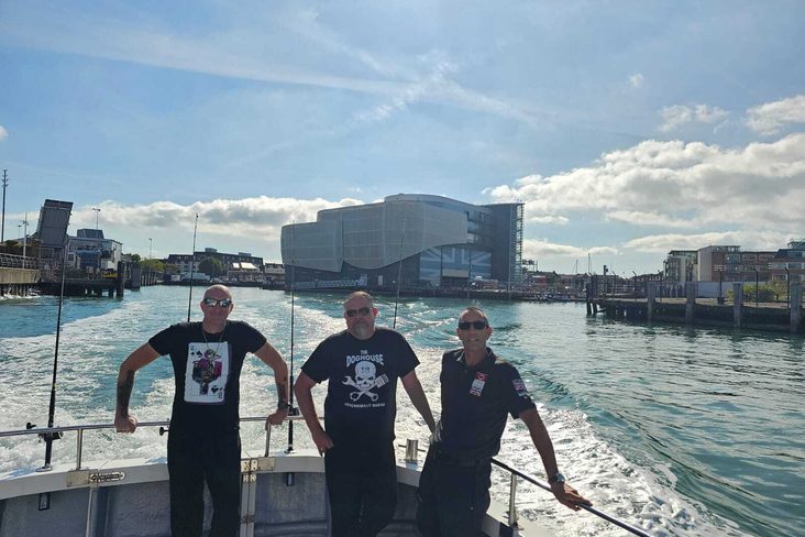 Leave dates the camber portsmouth