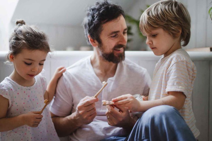 Paternity leave in UK