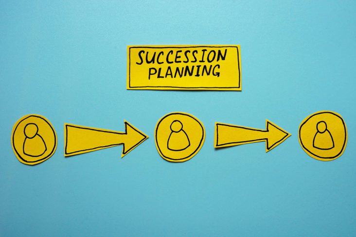 Succession planning