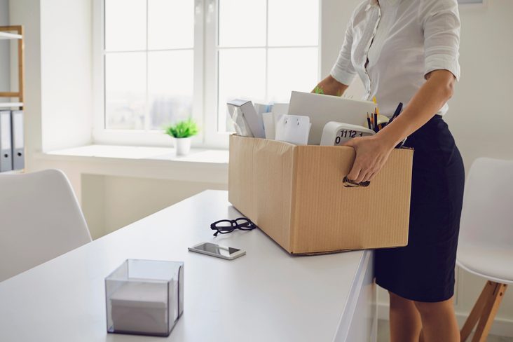 Unused holiday when leaving job UK