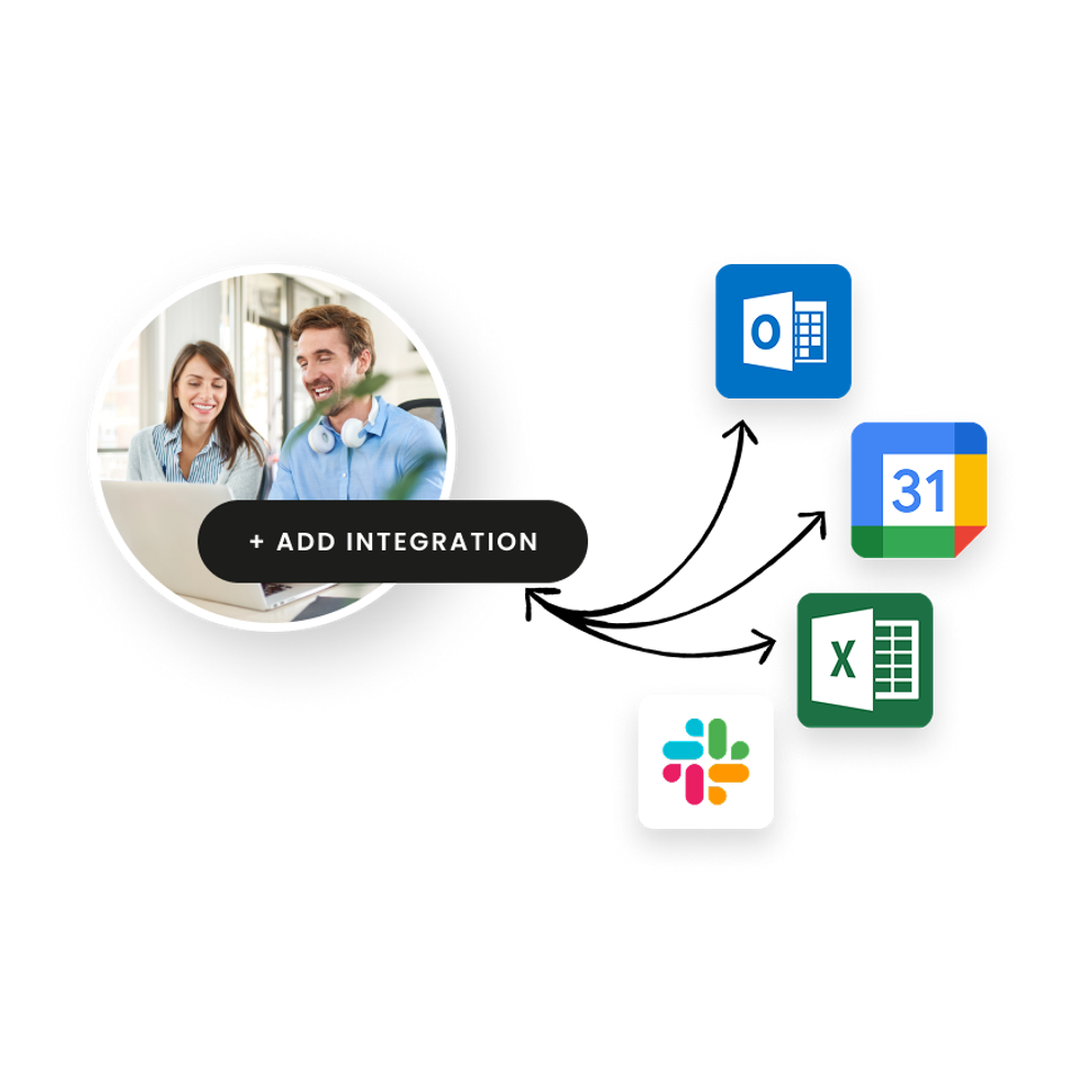 Grid contained Integrations