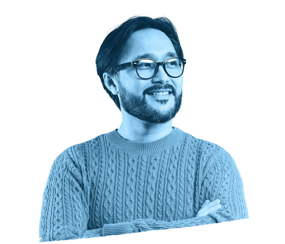 LD Persona man glasses