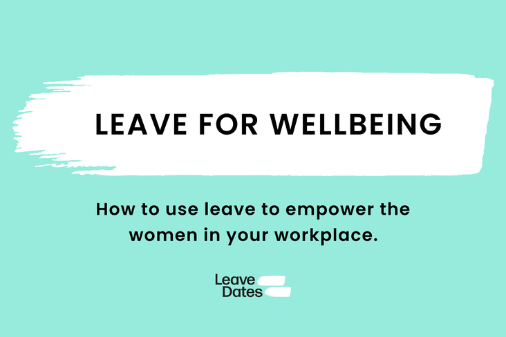 Leave for wellbeing