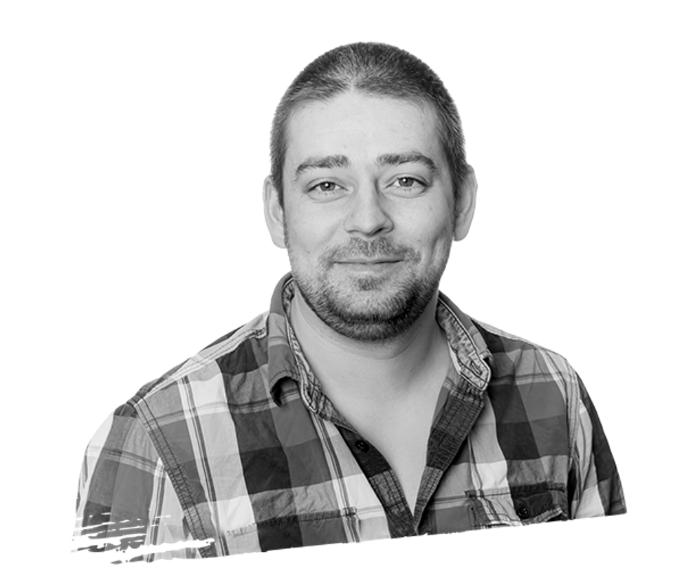 Niels Gouman