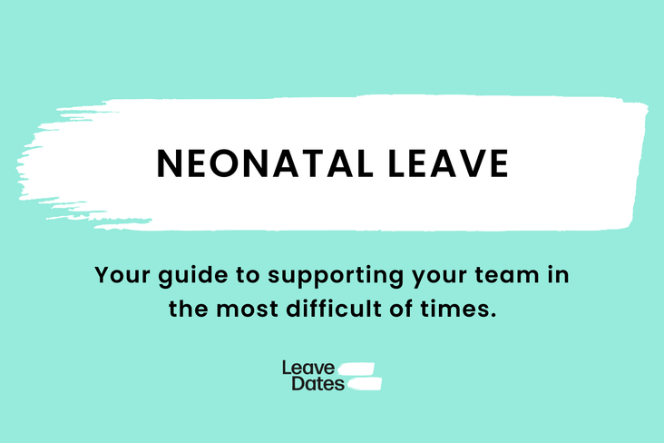 Neonatal leave