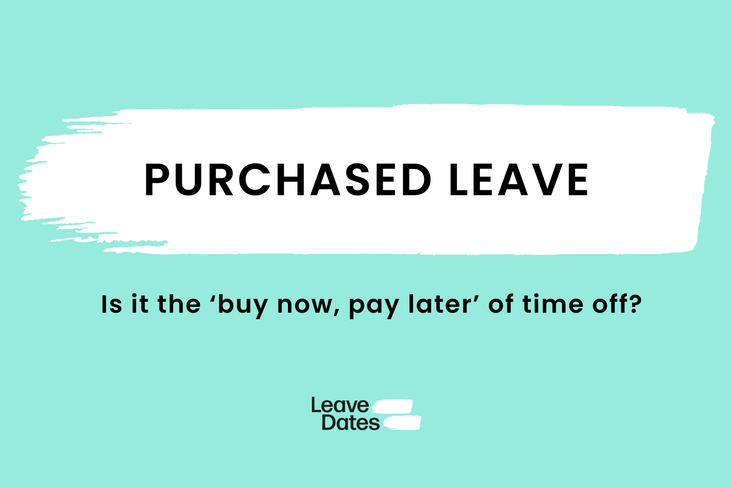 Purchased Leave