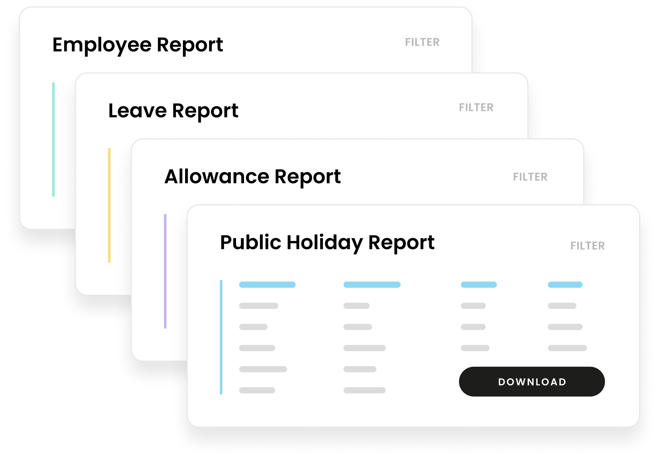 Reporting and insights