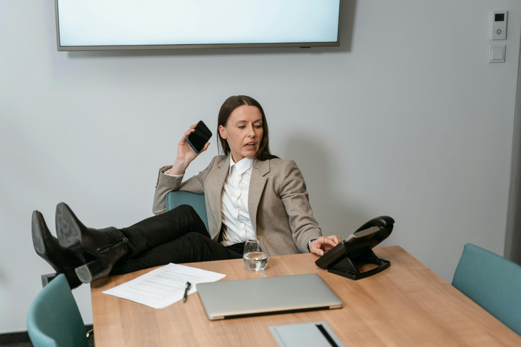Sick leave communication