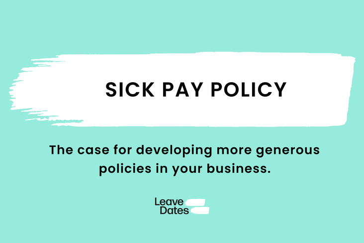 Sick pay policy