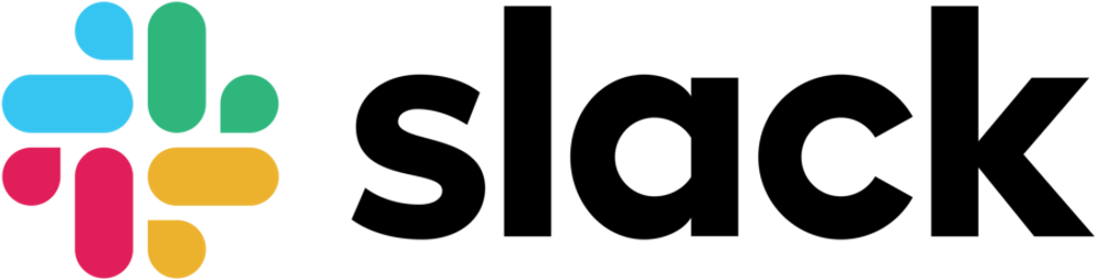 Slack logo PNG large size 900x230