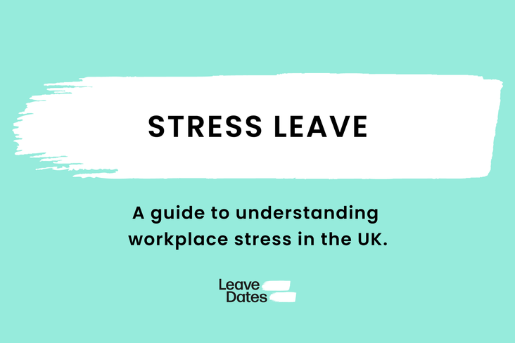 Stress leave