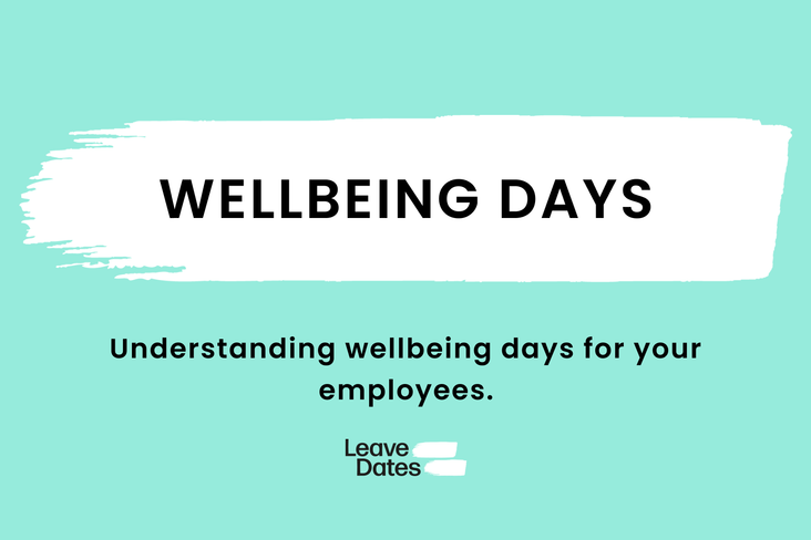 Wellbeing days