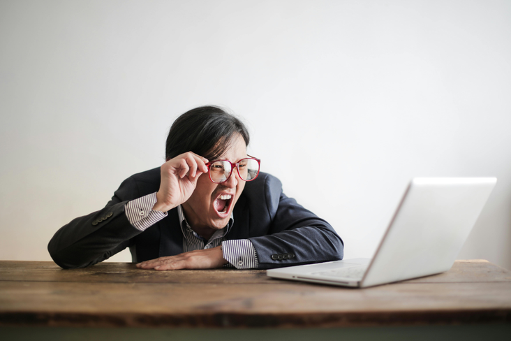Workplace technology stress